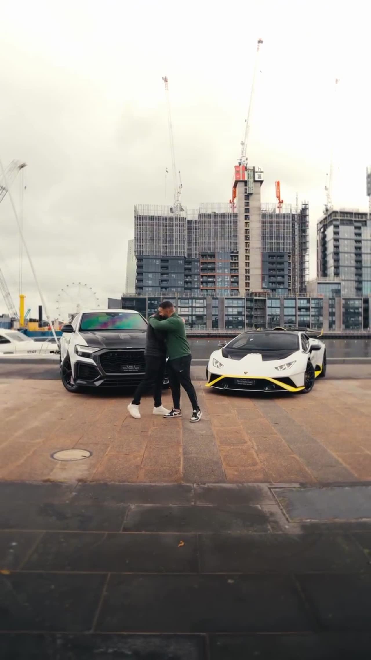 Tedsthetics, vehicle supplied by Ten Stars Cars
