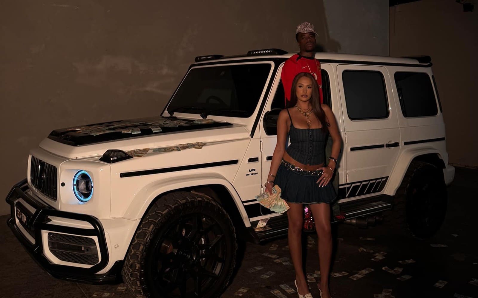 Film, music video and content shoots with Ten Stars Cars in Melbourne